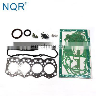 Forklift Cylinder Head Gasket for S4E Diesel Engine