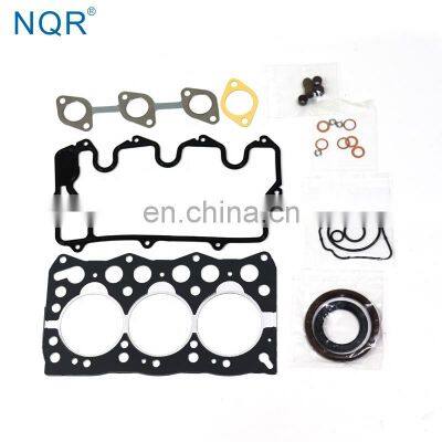 Diesel engines Full Overhauling Gasket set 3LD1 Complete Head Gasket kit