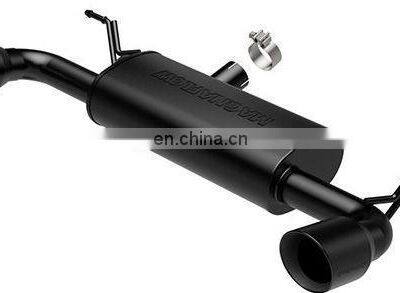 Sanfu Lantsun Best Performance Black Series for Jeep For for Wrangler J151 MagnaFlow