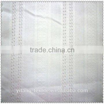 Chemical lace embroidery fabric