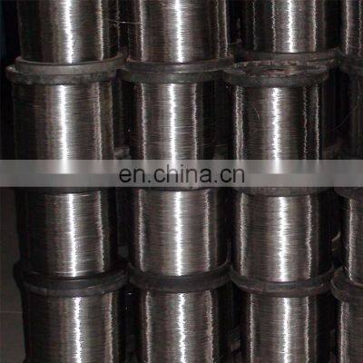 Aisi Ss 301 304 304l 316 316l 310 310s 321 Stainless Steel Wire Price photo-4
