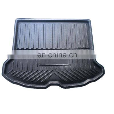 Factory Wholesale Wear Resistant 3D Rear Cargo Mat Trunk Tray For Mitsubishi lancer 2003-2008