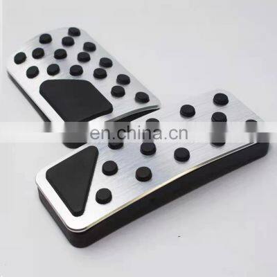 Auto Break Clutch Gas Oil Footrest Clutch Pedal Accelerator Pedal for Grand Cherokee photo-3