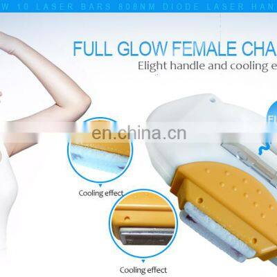 808 Diode Laser Hair Removal + Elight Skin Rejuvenation Machine 808nm Diode Laser Multifunction Hair Removal Machine photo-5
