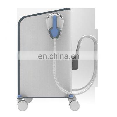 Digital Screen 2 Handles Electro Magnetic Built Muscle Stimulation Ems Slim Body Slimming Machine photo-5