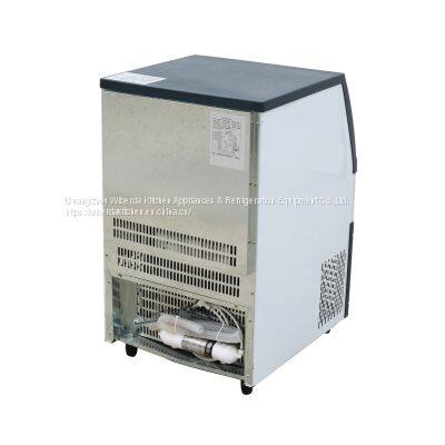 Commercial Automatic Particle Ice Making Machine/Granular Ice Maker photo-3