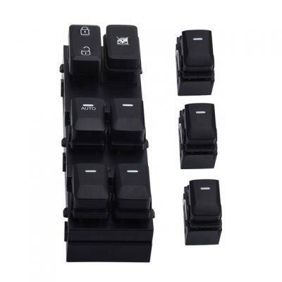 Haoxiang CAR Power Window Switches Universal Window Lifter 93570-1X000 93570-1M100 For Hyundai KIA FORTE Cerato 2010 2011 2012 photo-5