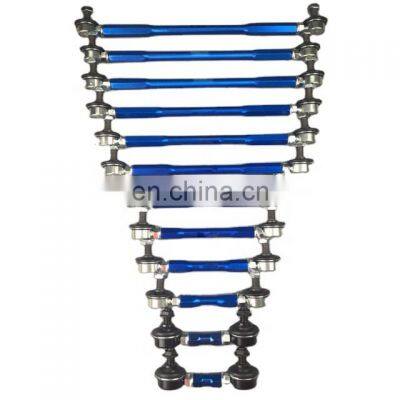 Adjustable stabilizer link bar universal small suspender universal angle stabilizer linkage small suspender of refitted vehicle