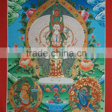 Thanka Painting photo-6