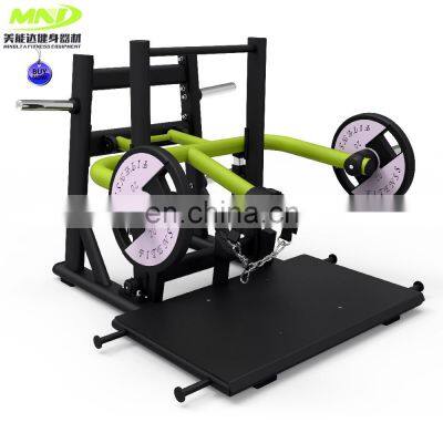 Sporting Machine cable machine 2021 Shandong Plate Loaded Gym Equipment Professional Home Bodybuilding Gym Equipment Belt Squat Gym Equipment