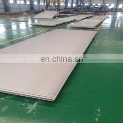 316 321 309 310S 8mm 18mm Thick Stainless Steel Plate