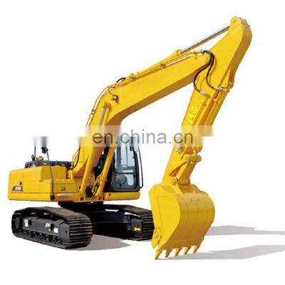 SHANTUI 13.5 Ton Long Arm Crawler Excavator SE135W Excavator Drilling Rig