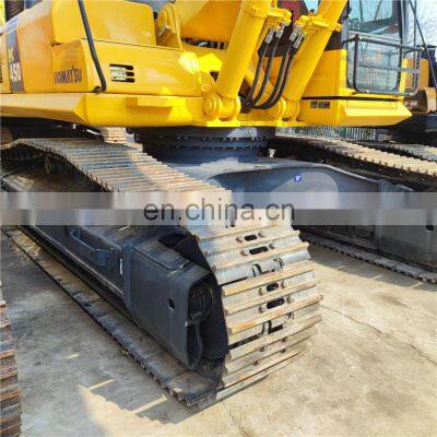 Used Komatsu 45ton 2020 Model Large Scale Crawler Digger Japan Earth-moving Machine Komatsu PC450 Crawler Excavator on Sale