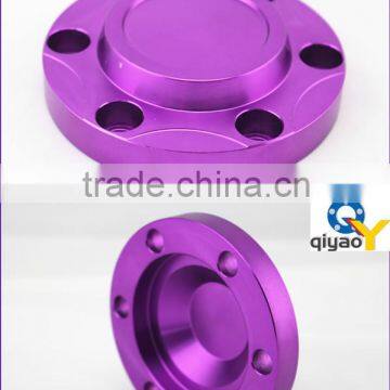 aluminum wheel center hub cap