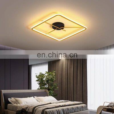 Modern Square New Design Ceiling Light LED Aisle Ceiling Light For Bedroom Living Room