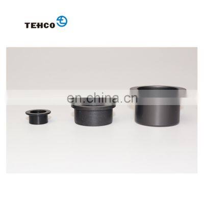 Plastic Sleeve Ptfe Bushes Graphite Bearing