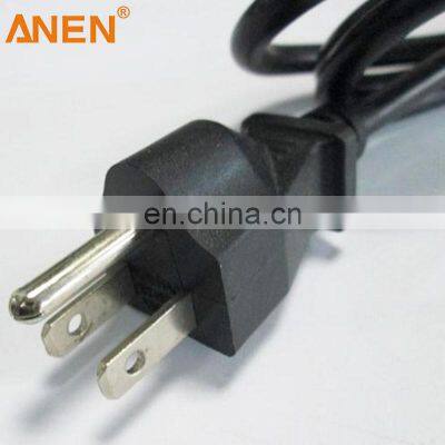 USA Power Plug DJ007 America U-L Canada C-U-L Certified US 3 Prong Grounded Plug photo-3