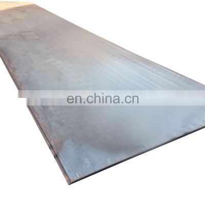 high quality q235 ss400 high strength Mild Carbon Steel Plate mild Carbon Steel Sheet