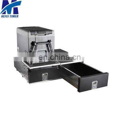 High Quality OE Wholesale Pickup/ UTE/SUV Top Sliding Drawers for Ford F150/ Ranger /Transit  Van Truck Bed Storage Accessories