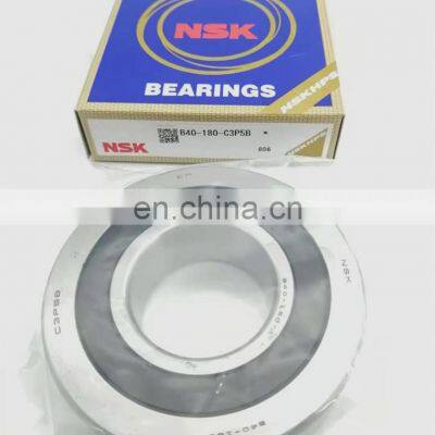 N-S-K Servo Motor ceramic ball bearing  B40-166C3P5A B40-166C3P5