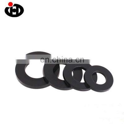 Hot Sale JINGHONG High Temperature Insulation Black Nylon Flat Washer photo-4