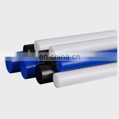 Low MOQ plastic rods 10+ production experience