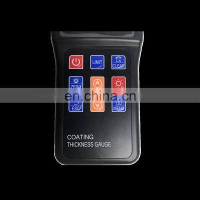 Simple Operation Powder Coating Thickness Gauge Test Thickness of Plating and Coating