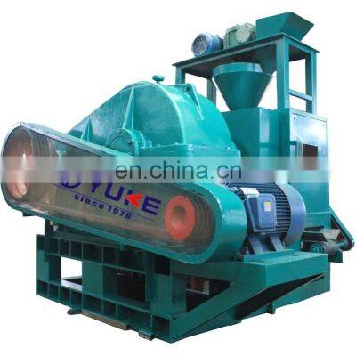 pillow rod shaped Coal Charcoal Powder Briquette making machine for coal and charcoal powder