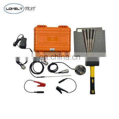 Portable Soil Non-Nuclear Electric Density Gauge Electrical Density Gauge for Soil Compaction