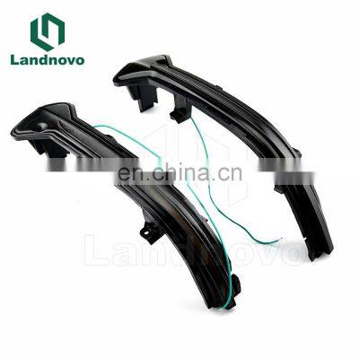 Landnovo Hot Sale Side Mirror LED Light Turn Signal Light For BMW G30 G31 G11 G12 G14 G15 G20 M5 F90 Indicator Light