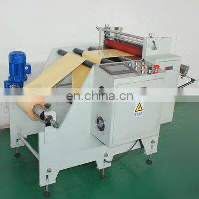 Reel Paper Sheet Cutter photo-5