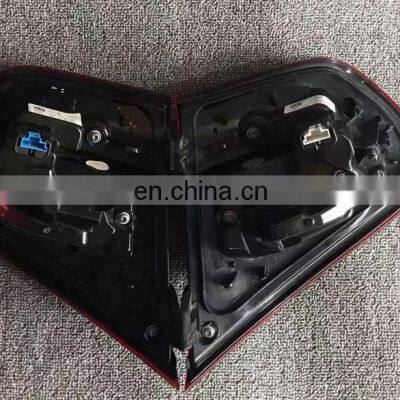 Upgrade to GLA W156 2017-2019 Version LED Taillamp Taillight for Mercedes BENZ GLA CLASS W156 Tail Lamp Tail Light 2014-2016