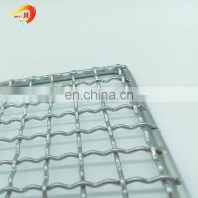 Customized Crimped Wire Mesh for Bbq Grill Mesh photo-5