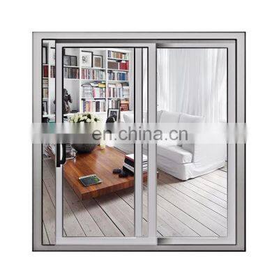 UPVC/Plastic Double Sliding Door for Kitchen