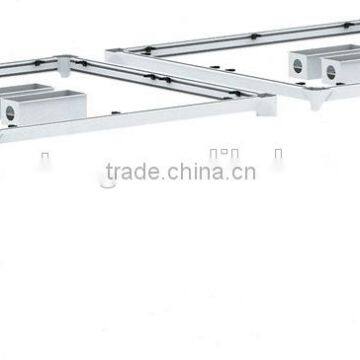 No.WT-A2-8 Workstation Aluminium Alloy Legs
