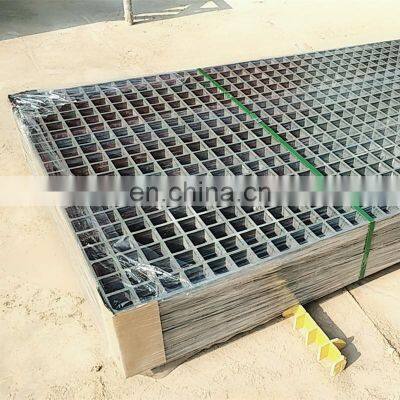Frp Deck Frp Swimming Pool Gutter Grating Rectangular Grating photo-3