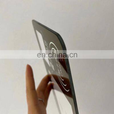 Chinese Manufacturer 2mm 3mm Electric Display Glass Panel Tempered Silkscreen Printing Glass photo-5