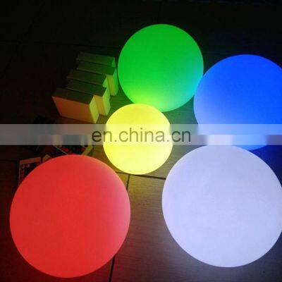 luces de navidad Moon Lights Ball USB Charging Floor Fairy Lights Restaurant Table Lamp Cold White Warm White LED Ball Light