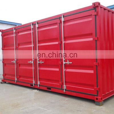 Steel House Movable Shipping Container House Prefab Modular Folding Container House For Sale photo-3