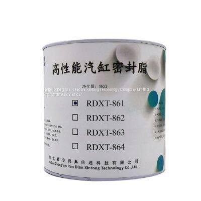 RunDianXinTong  RDXT Высокоэффективная смазка для уплотнения цилиндров  RDXT-861/326 долларов
