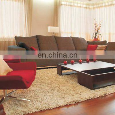 Best-Selling Top Grade Burma Teak Timber Parquet Wood Flooring For Bedroom photo-5