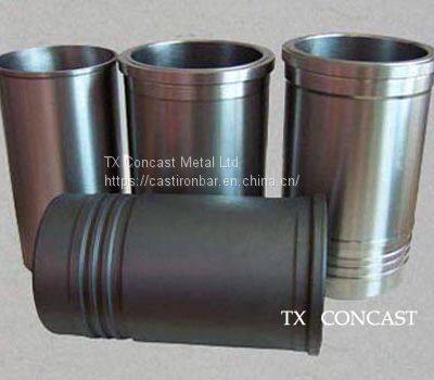 china cast iron cylinder sleeve