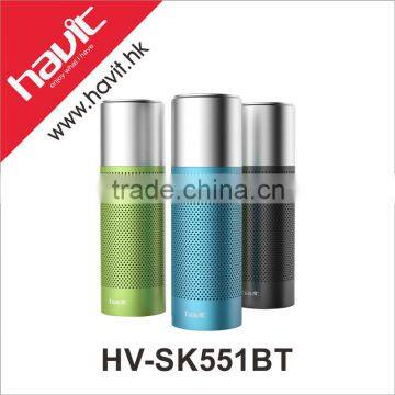 HAVIT HV-SK551BT Bluetooth Wireless Speaker with strong flashlight.