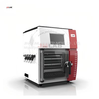 JM-503FD box type freeze dryer Mini Vacuum Liofilizador Lyophilizer