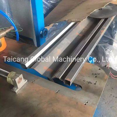 Steel Customized Car Truck Carriage Plate Cold Roll Forming Machine