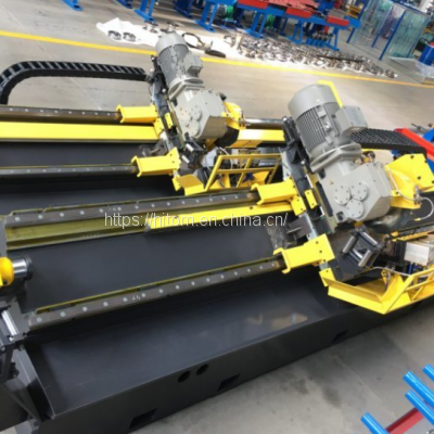 Black Steel Tube Welding Machine Iron Tube Making Machine photo-5