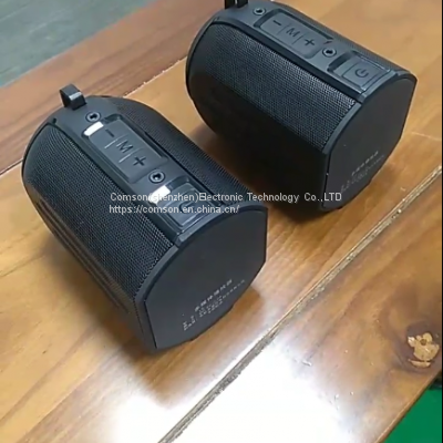 2 in 1 Portable Split Portable Sport Speaker Double TWS Bluetooth Speaker photo-2