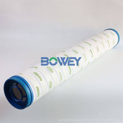 UE619AN40Z Bowey replaces Pall hydraulic oil filter element