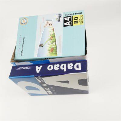 Hot Sale A4 Paper 80 GSM Office Copy Paper 500 Sheets Letter Size/legal Size White Office Paper photo-4