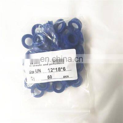 High quality PU12*18*6 oil seal 12*18*6mm PU material 12*18*6 seal